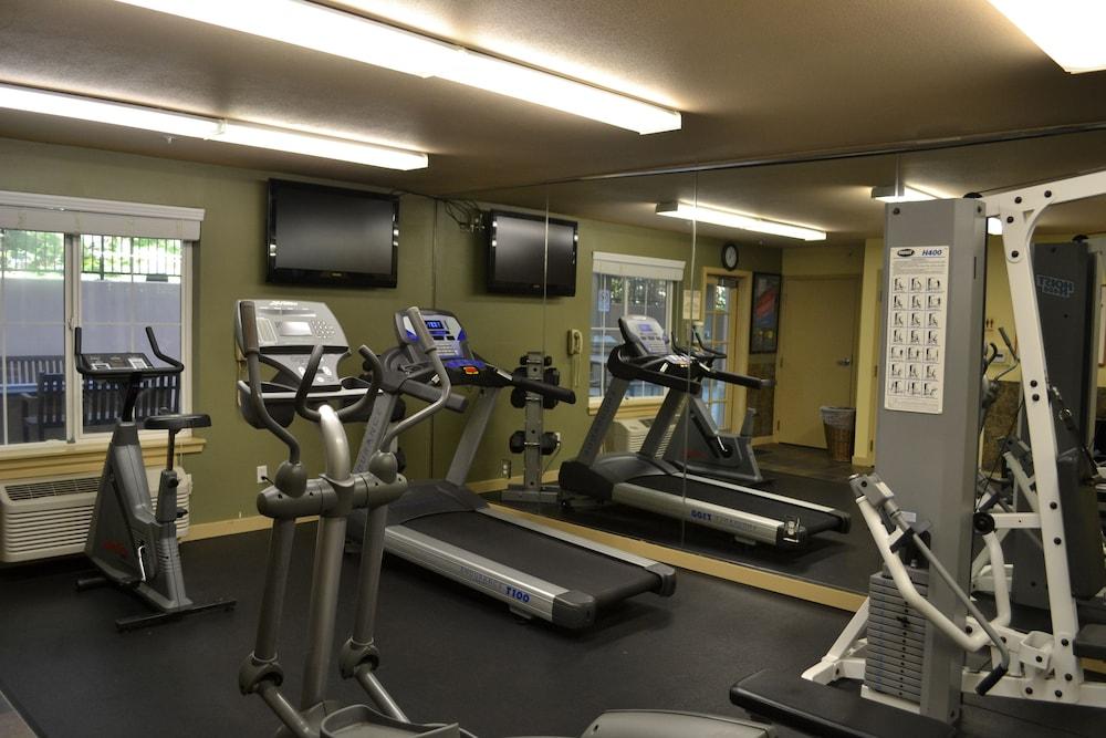 Larkspur Landing Extended Stay Suites Белвю Екстериор снимка