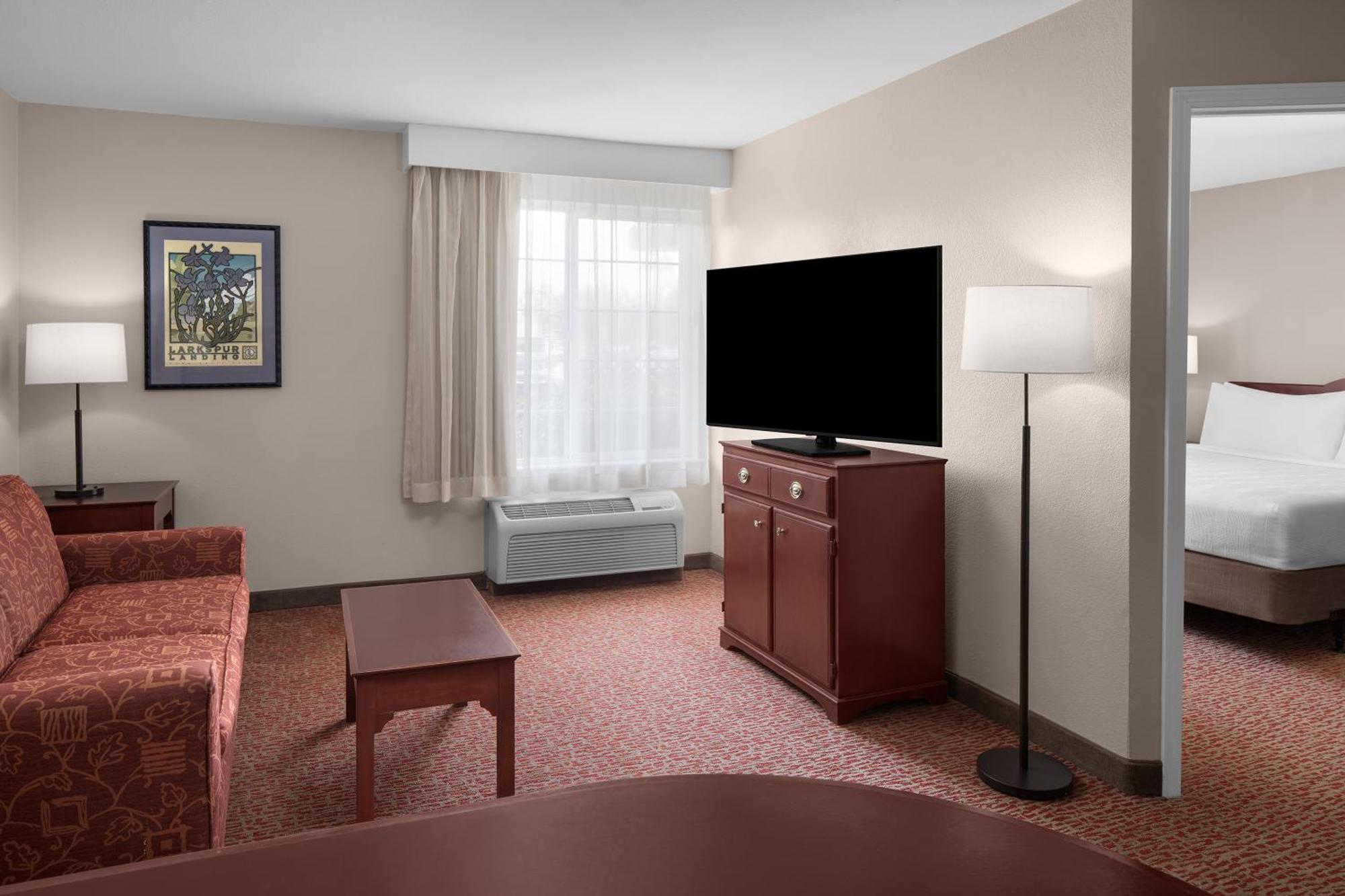 Larkspur Landing Extended Stay Suites Белвю Екстериор снимка
