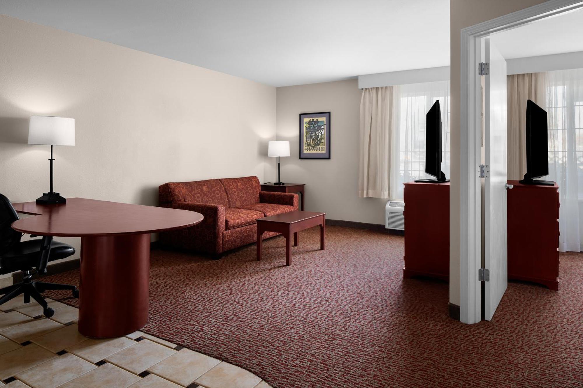 Larkspur Landing Extended Stay Suites Белвю Екстериор снимка