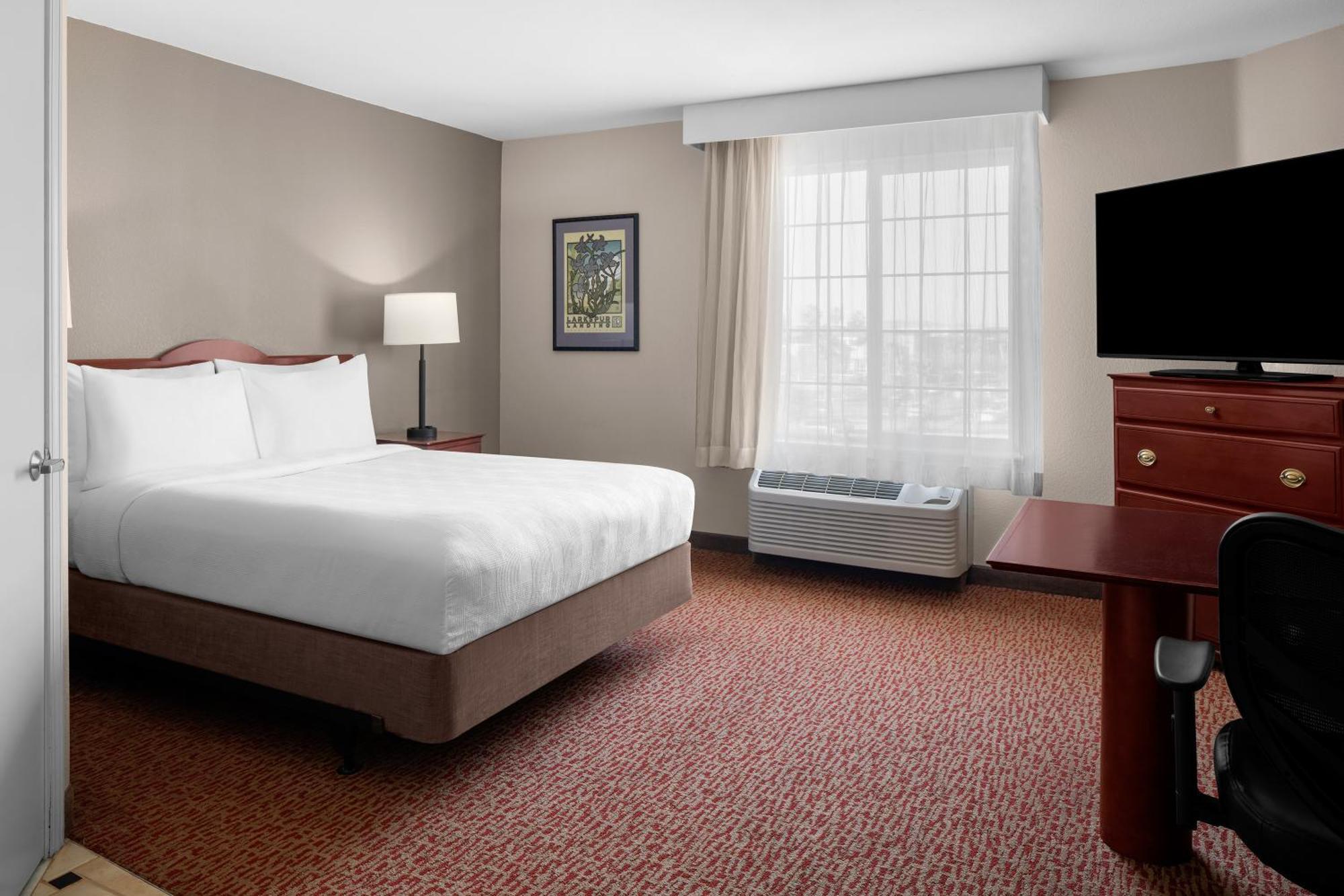 Larkspur Landing Extended Stay Suites Белвю Екстериор снимка